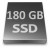 výmena za 180GB SSD  +10,00€